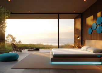 A Good Night's Sleep Starts in the Morning A Good Night's Sleep Starts in the Morning
