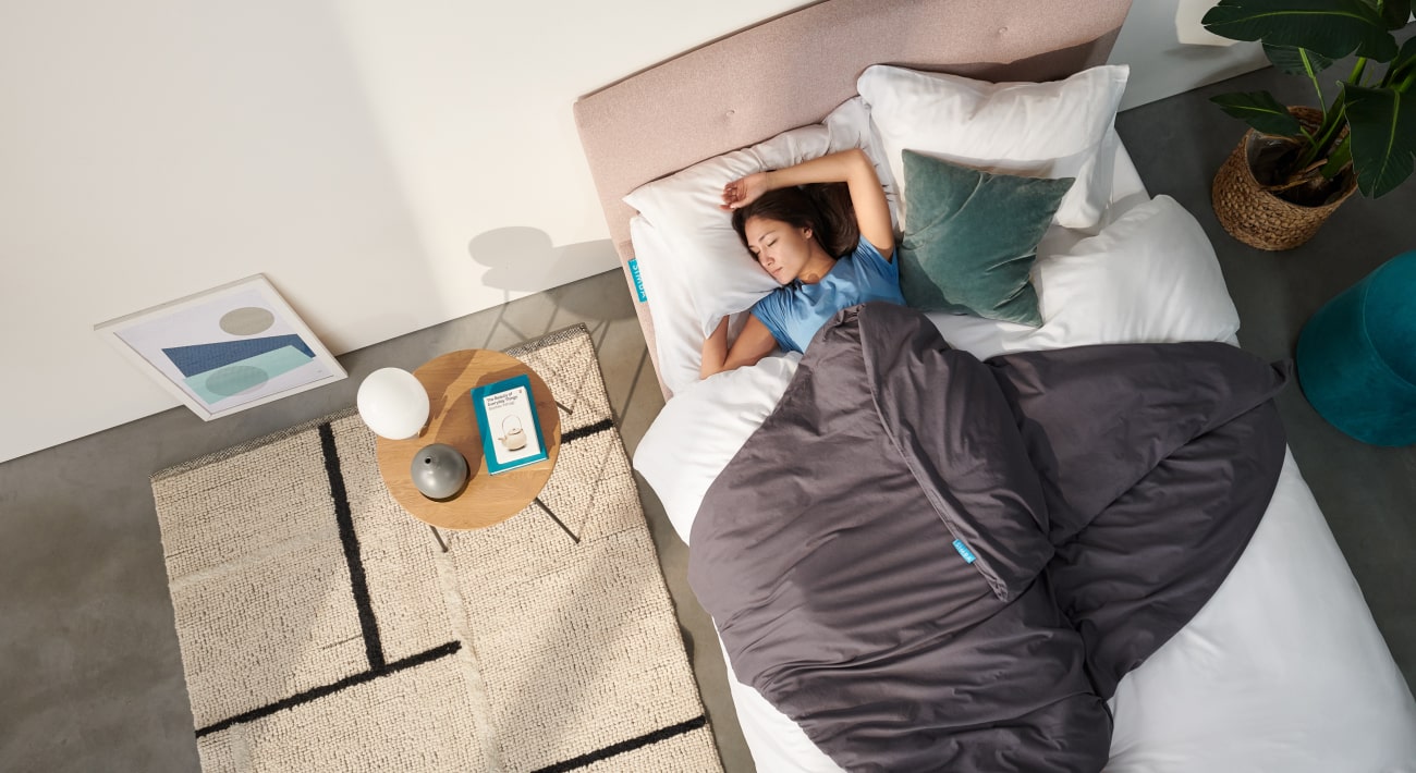 What is a Weighted Blanket?