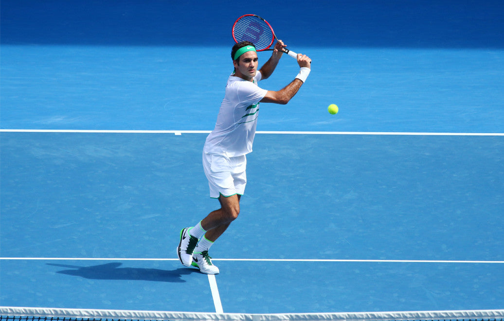 Want to Perform Like Federer?