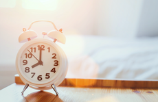 Coping with the Clocks Going Back Coping with the Clocks Going Back