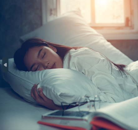 Does the Summer Break turn your Teen Nocturnal?