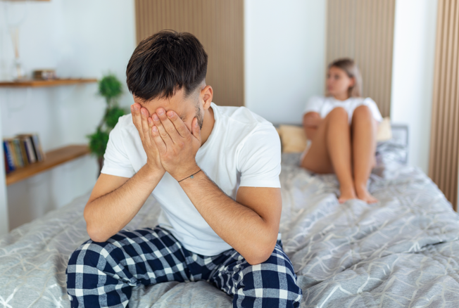 Saving 'Sleep Divorce'