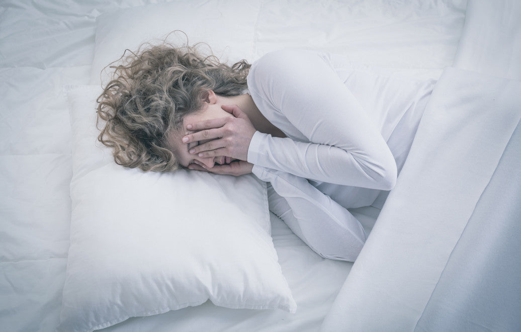 How to get to sleep