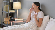 How To Sleep With A Cough - Our Top Tips To Get Some Zzzzzzs How To Sleep With A Cough - Our Top Tips To Get Some Zzzzzzs