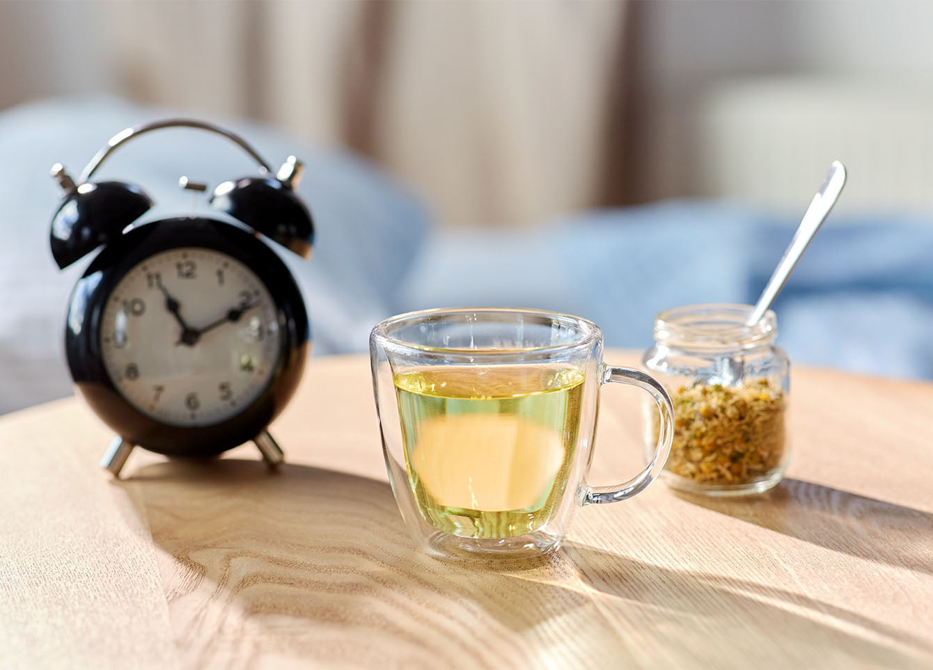 What are the best drinks before bed?