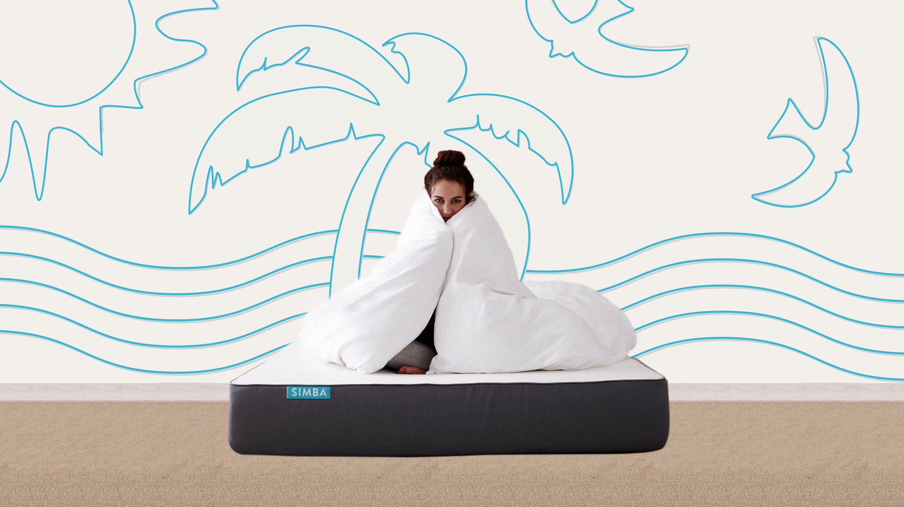 Pulling Off the Perfect Duvet Day