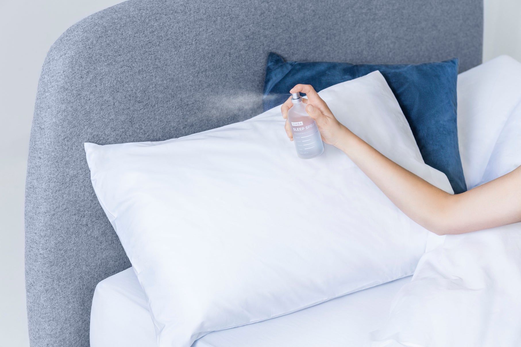 Essential oils for sleep