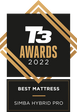 Mattress Pro Hybrid: T3 Awards 2022