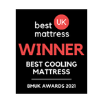 Best UK Mattress Awards 2021 - Best Cooling Mattress