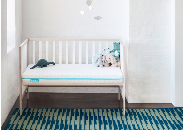 Cot Bed Mattress Baby to Toddler Mattresses Simba Sleep