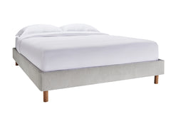 platform,upholstered beds