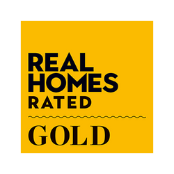 Real Homes Gold Award