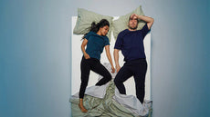 Why do foam mattresses get hot?