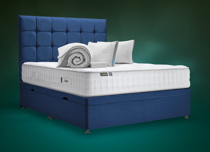 Ultimate UK Bed & Mattress Sizes Guide