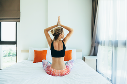 The Benefits of Stretching Before Bed
