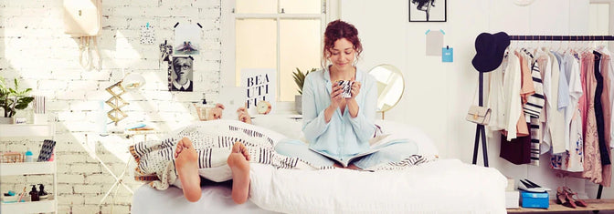 What Your Side of the Bed Says About You