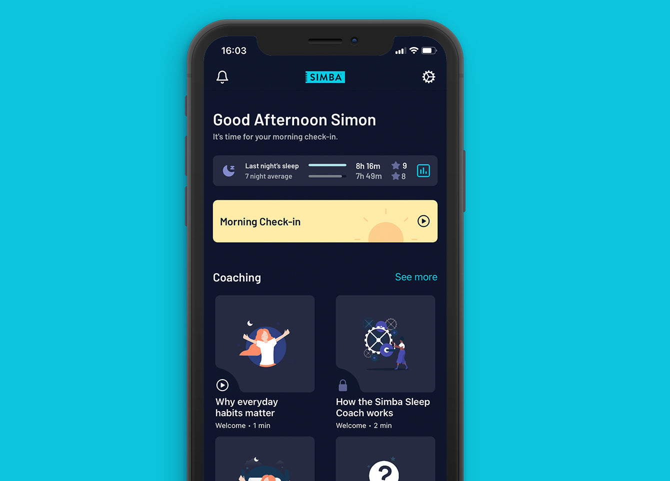 The Best Sleep Apps to Improve Your Rest