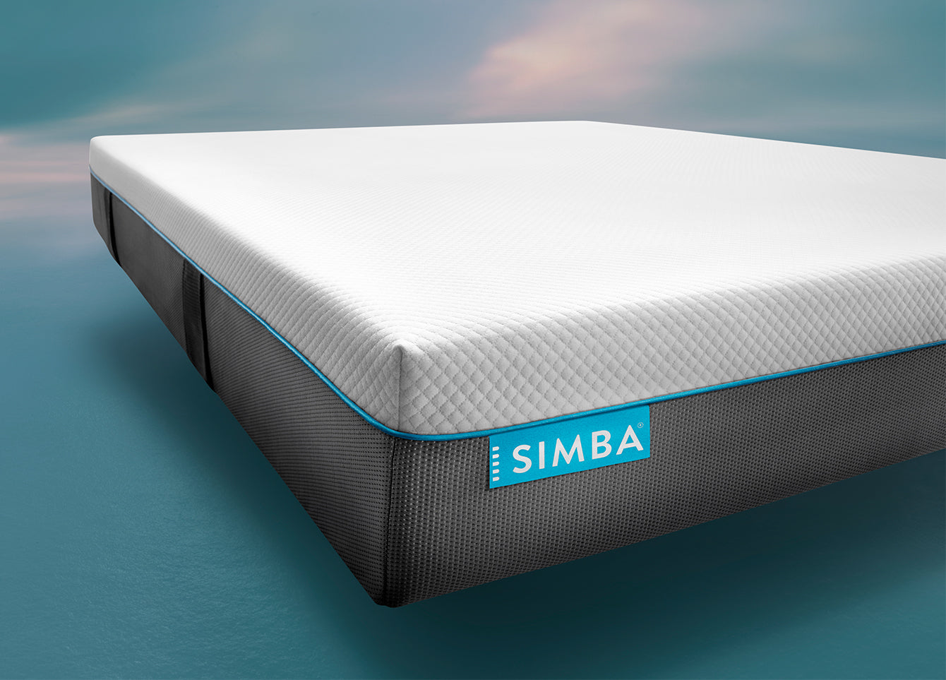 Simba mattress deals size