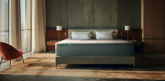 Which mattresses do hotels use?