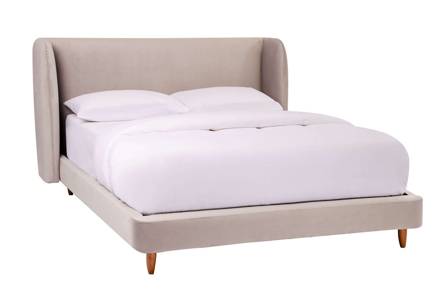 Pegasus Bed, Refurbished