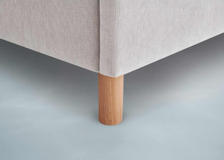 Atlas Contemporary Bed Frame Simba Sleep