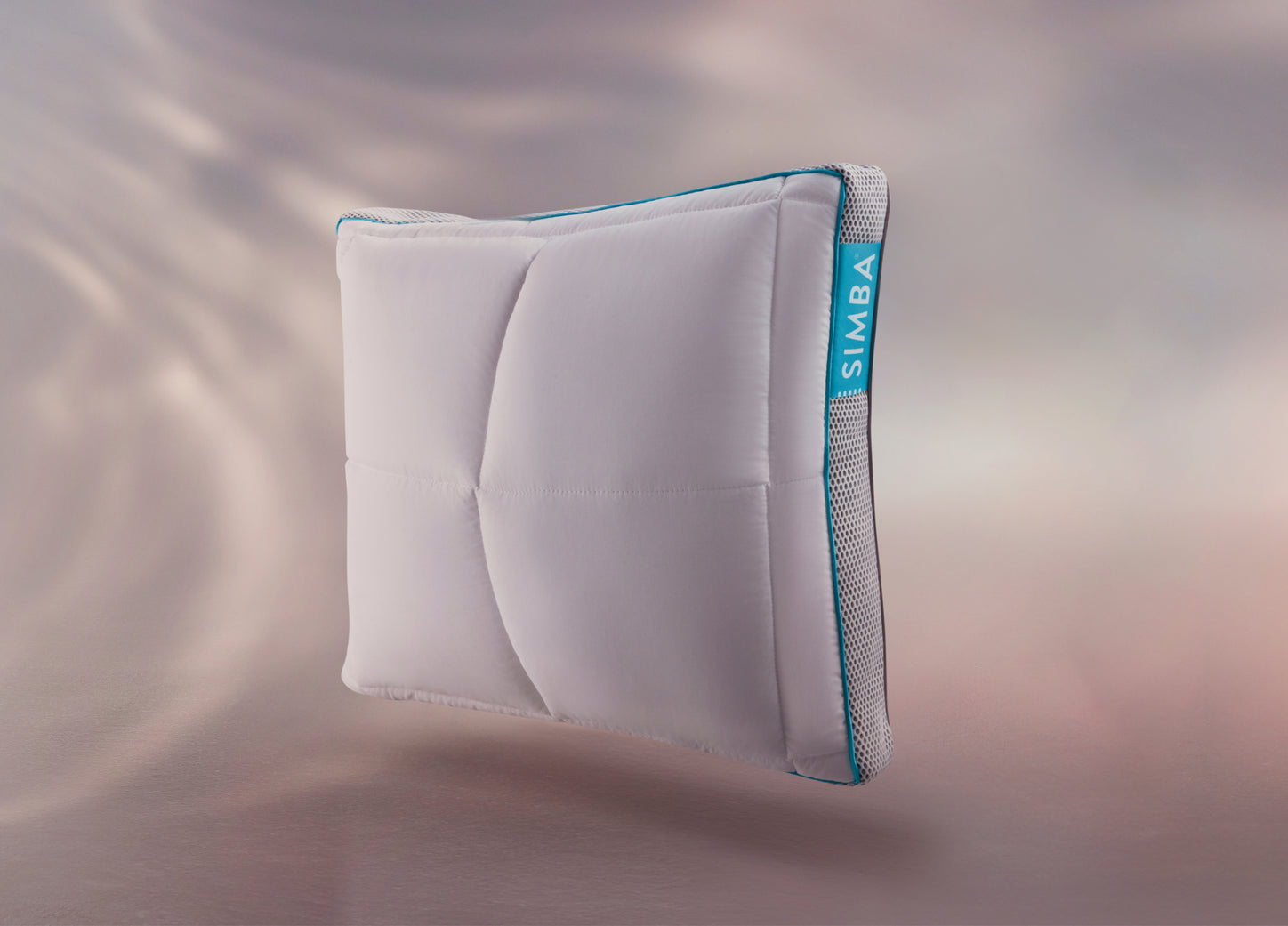 Simba Hybrid™ Pillow (Square), Refurbished