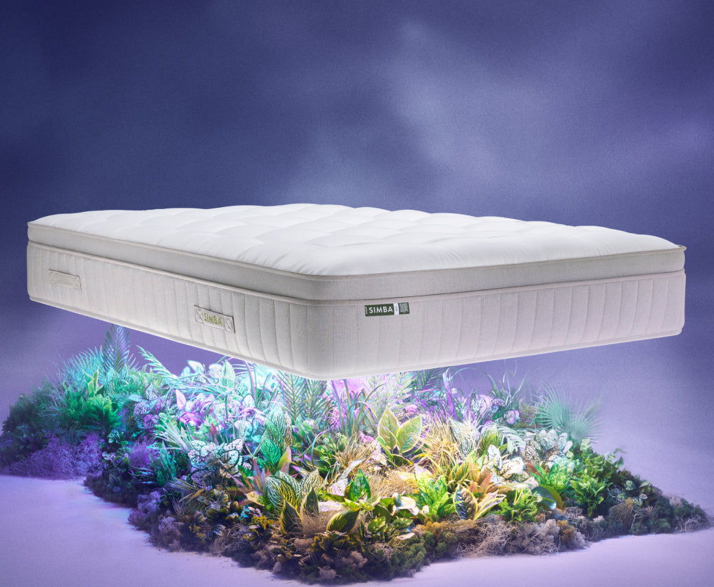 Earth Mattresses Simba Sleep