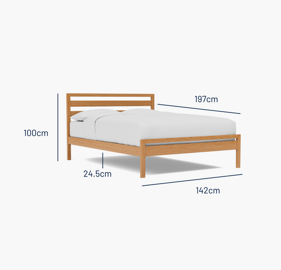 Ashdown Double Bed Frame