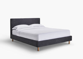 Atlas Bed, Refurbished