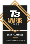 Mattress Pro Hybrid: T3 Awards 2022