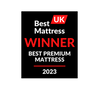 Mattress Luxe Hybrid: Best Premium Mattress UK Winner 2023