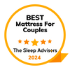 Mattress Luxe Hybrid: Best mattress for couples 2024