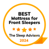 Mattress Pro Hybrid: Best mattress for front sleepers 2024