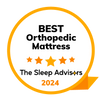 Mattress Luxe Hybrid: Best orthopedic mattress 2024