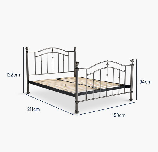 Blenheim King Bed Base