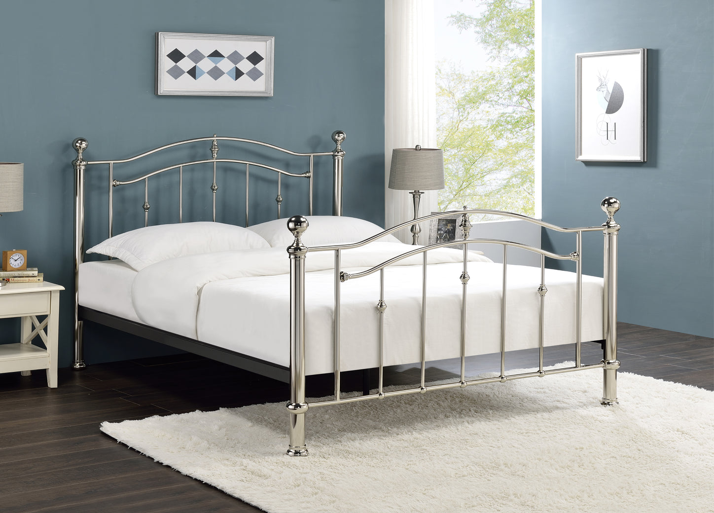 Blenheim Bed 