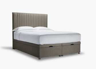 Camden Bed Urban Grey