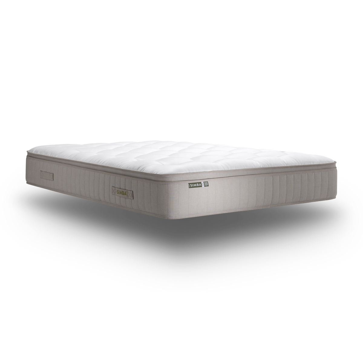 King Size Mattresses For Sale Simba Sleep - Main Image