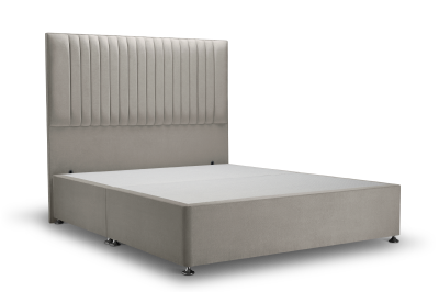 Camden Bed Vanilla
