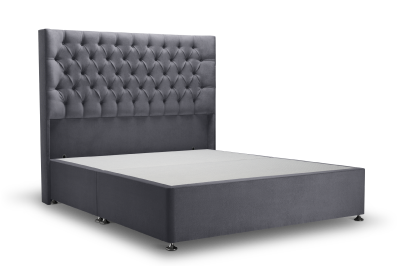 Didsbury Bed Graphite