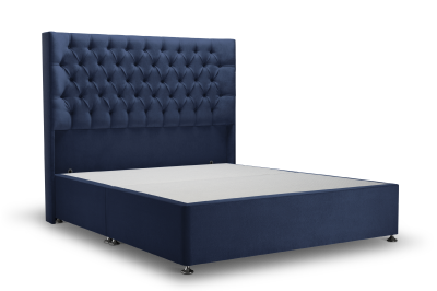 Didsbury Bed Midnight Blue