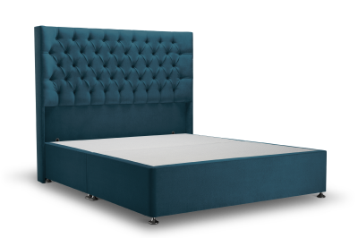 Didsbury Bed Peacock