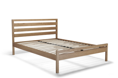 Ashdown Bed Base Super King W187 L207 H100 Cm Ash