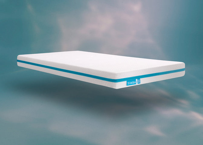 Simba Hybrid® Cot Bed Mattress