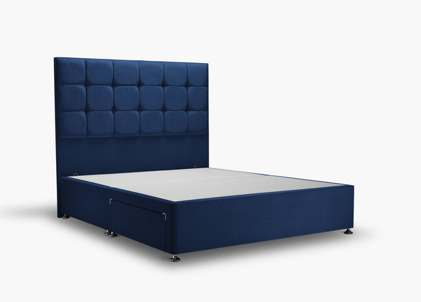 Hoxton Bed Midnight Blue