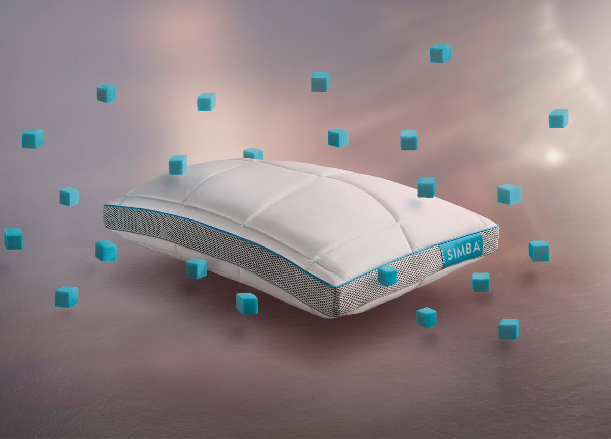 Hybrid Pillow Adjustable Height Firmness Simba Sleep hybrid-pillow-adjustable-height-firmness-simba-sleep