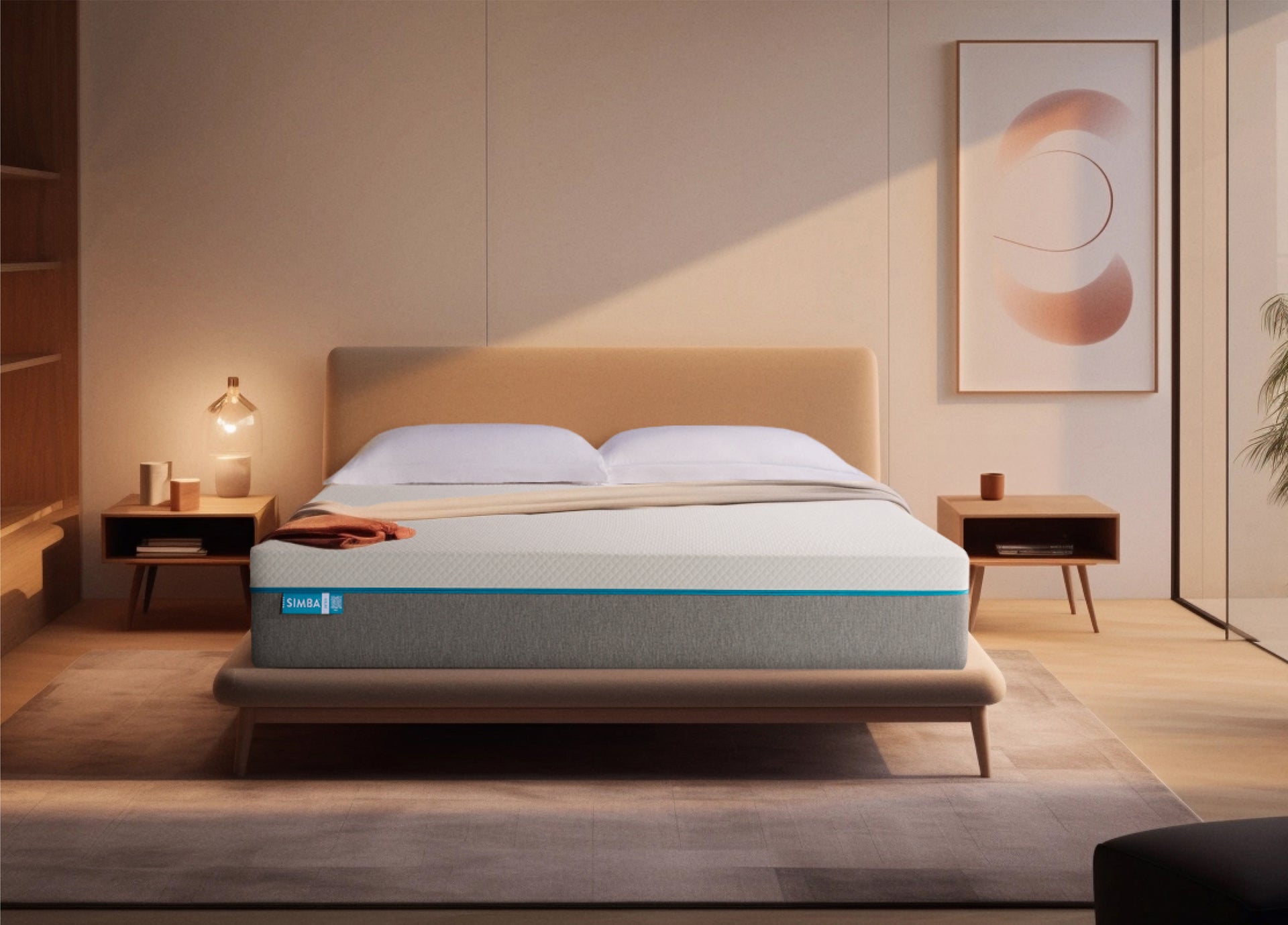 Hybrid Inter Mattress Simba Sleep hybrid-inter-mattress-simba-sleep