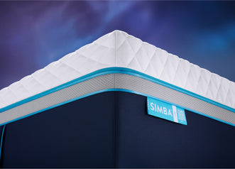 The Simba Hybrid® Luxe Mattress