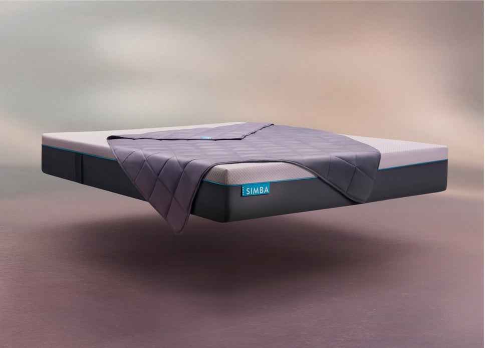 Simba Orbit™ Weighted Blanket Simba Sleep