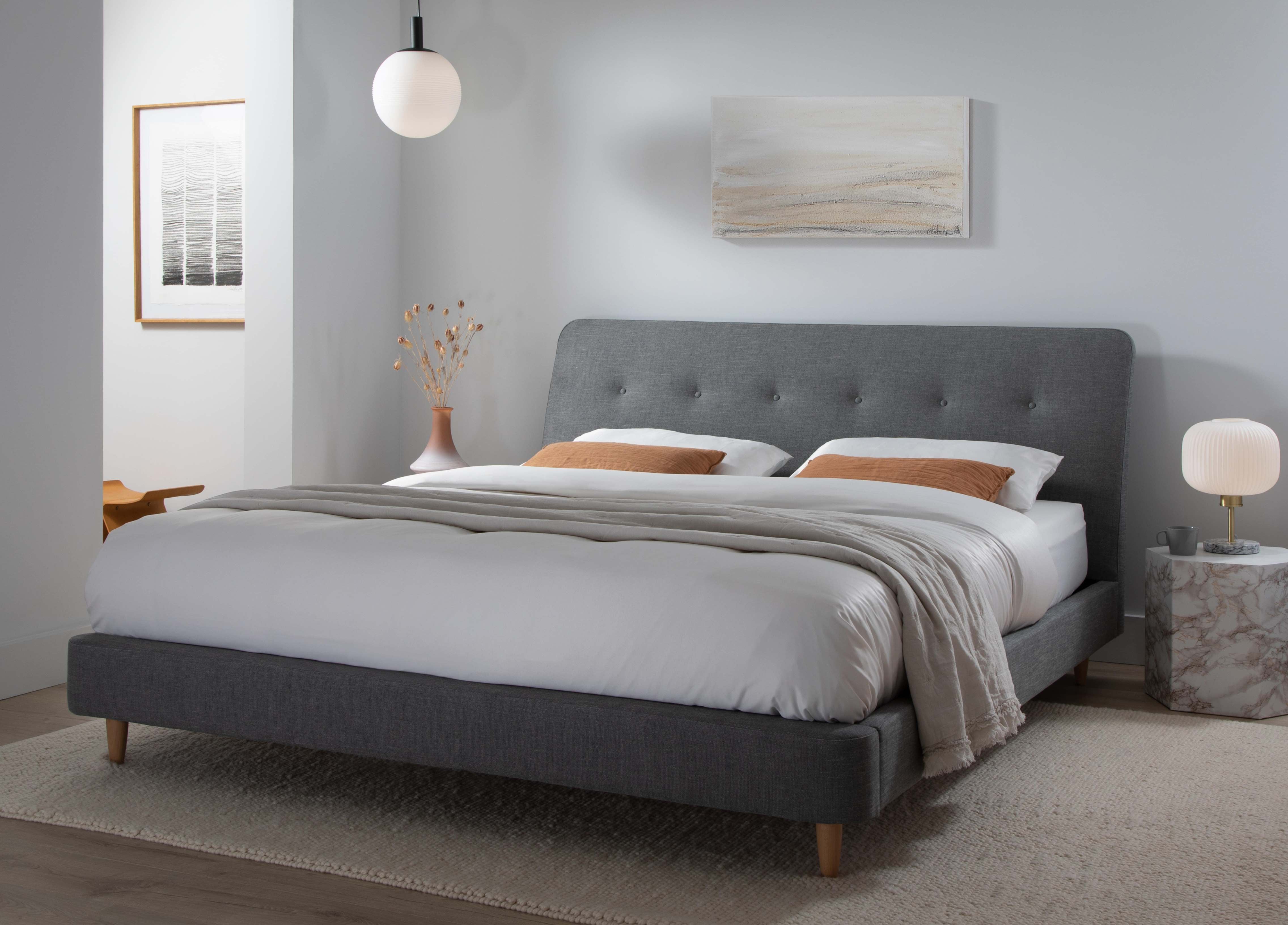 Double bed next day delivery online